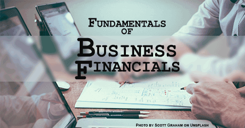 Fundamentals of Business Fianacials